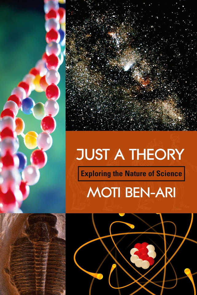 Just A Theory: Exploring The Nature Of Science book cover by Moti Ben-Ari