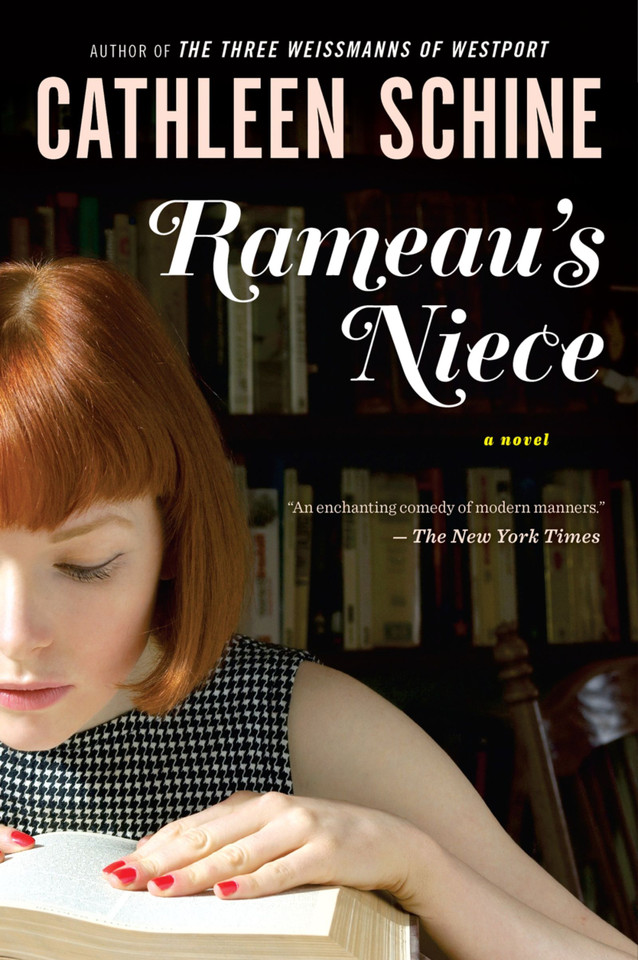 Rameau's Niece book cover by Cathleen Schine
