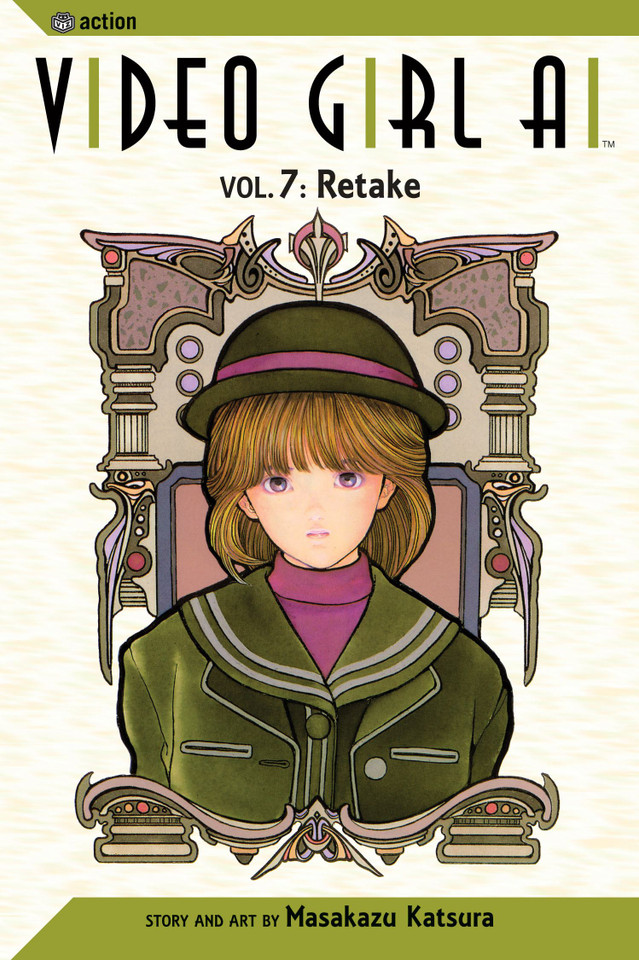 Video Girl Ai, Vol. 7 (Video Girl Ai) book cover by Masakazu Katsura