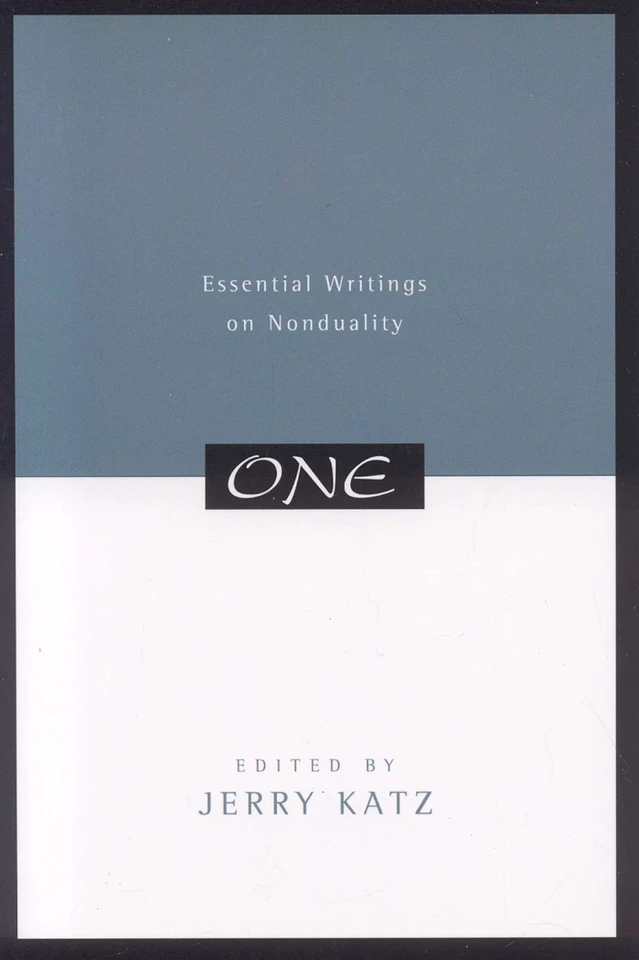 One: Essential Writings on Nonduality book cover by 