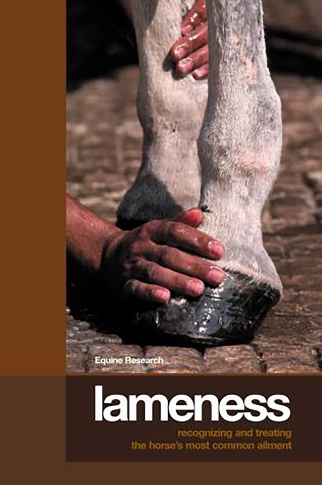 Lameness: Recognizing And Treating The Horse's Most Common Ailment book cover by Christine King, Richard Mansmann