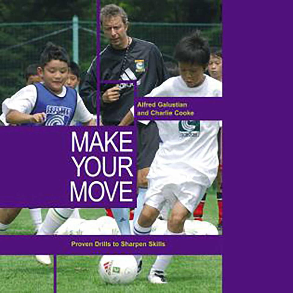 Make Your Move: Proven Drills To Sharpen Skills book cover by Alfred Galustian, Charlie Cooke