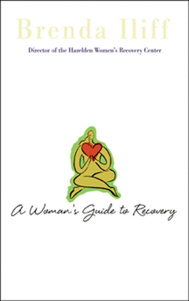 A Womans Guide to Recovery book cover by Brenda Iliff