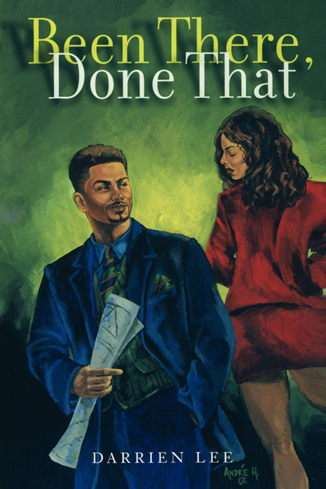 Been There, Done That: A Novel book cover by Darrien Lee