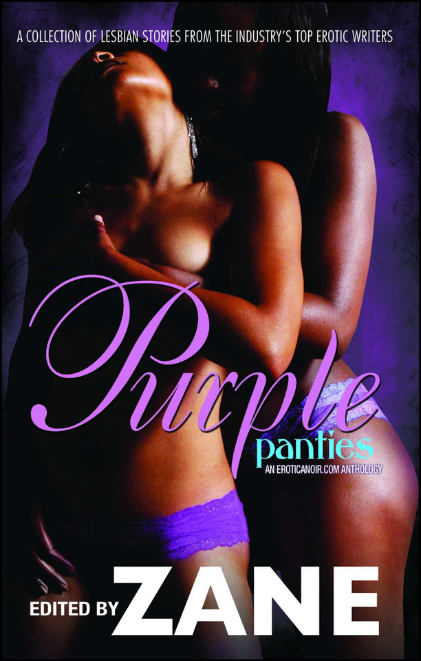 Purple Panties: An Eroticanoir.com Anthology book cover by 