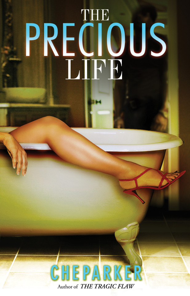 The Precious Life book cover by Che Parker