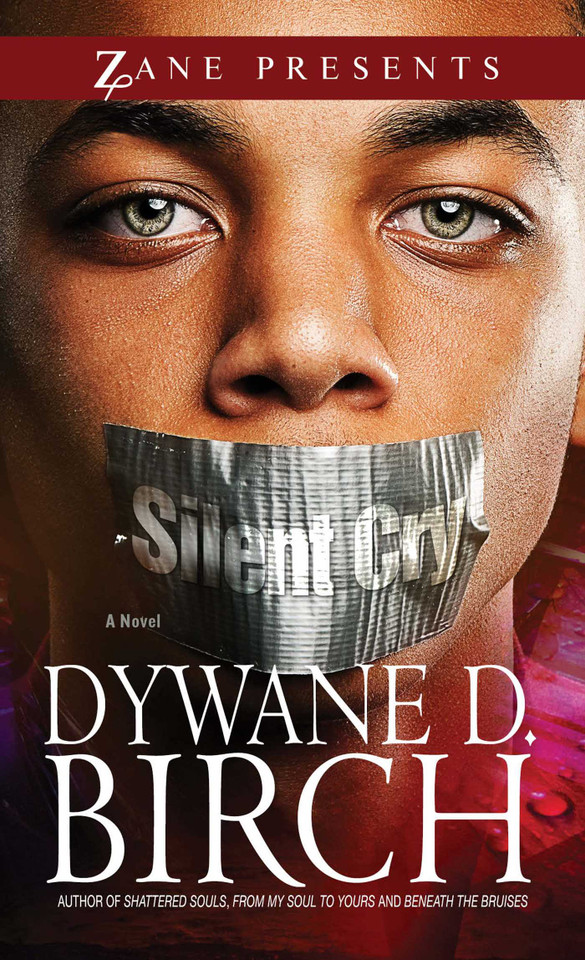 Silent Cry: A Novel book cover by Dywane D. Birch