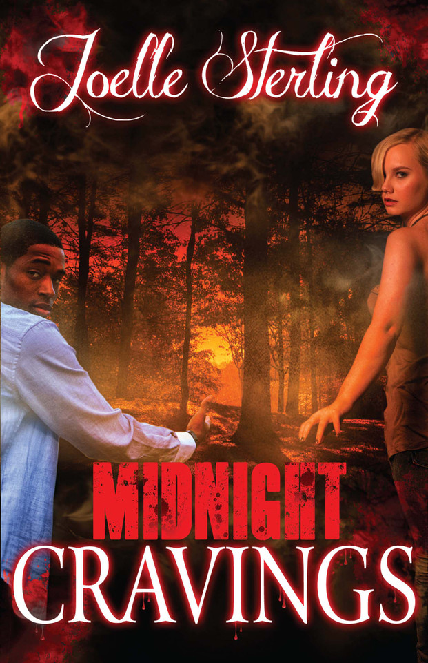 Midnight Cravings: Book One of the Eternal Dead Series book cover by Joelle Sterling