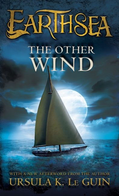 The Other Wind book cover by Ursula K. Le Guin