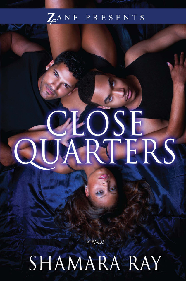 Close Quarters: A Novel book cover by Shamara Ray