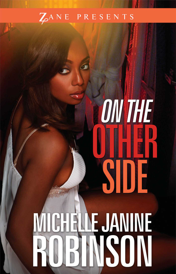 On the Other Side: A Novel book cover by Michelle Janine Robinson