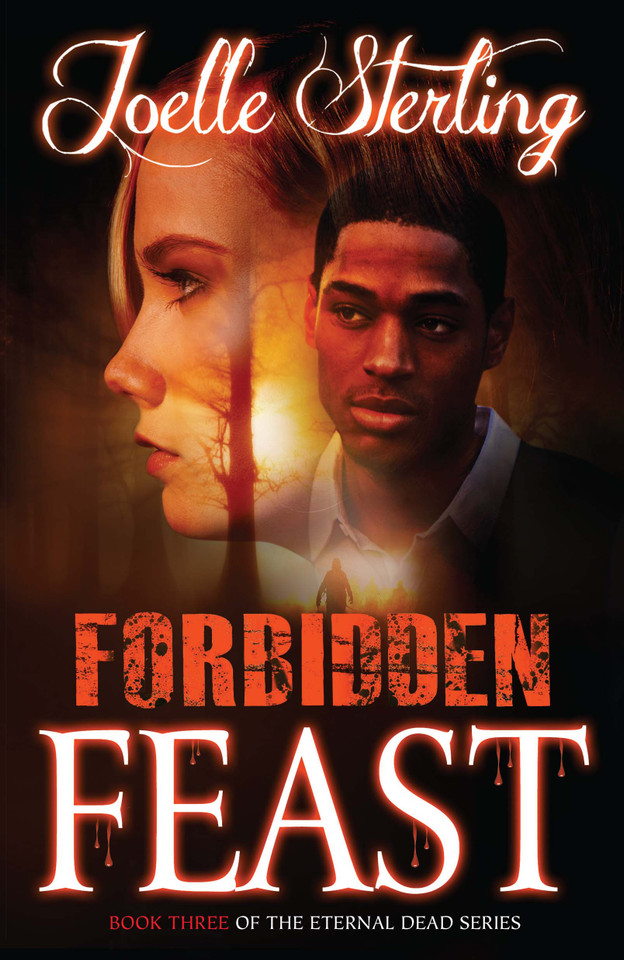 Forbidden Feast: Book Three of the Eternal Dead Series book cover by Joelle Sterling