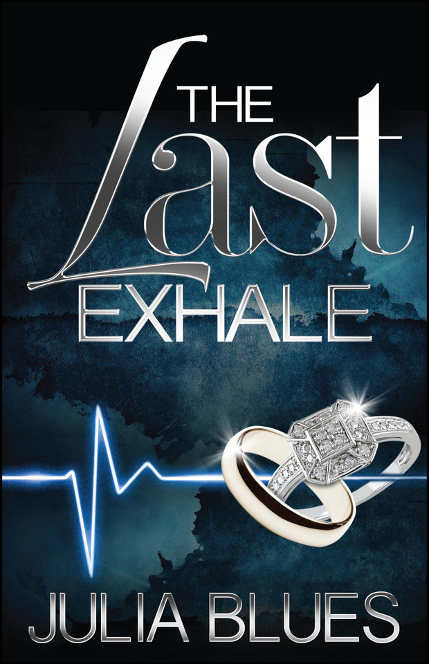 The Last Exhale: A Novel book cover by Julia Blues