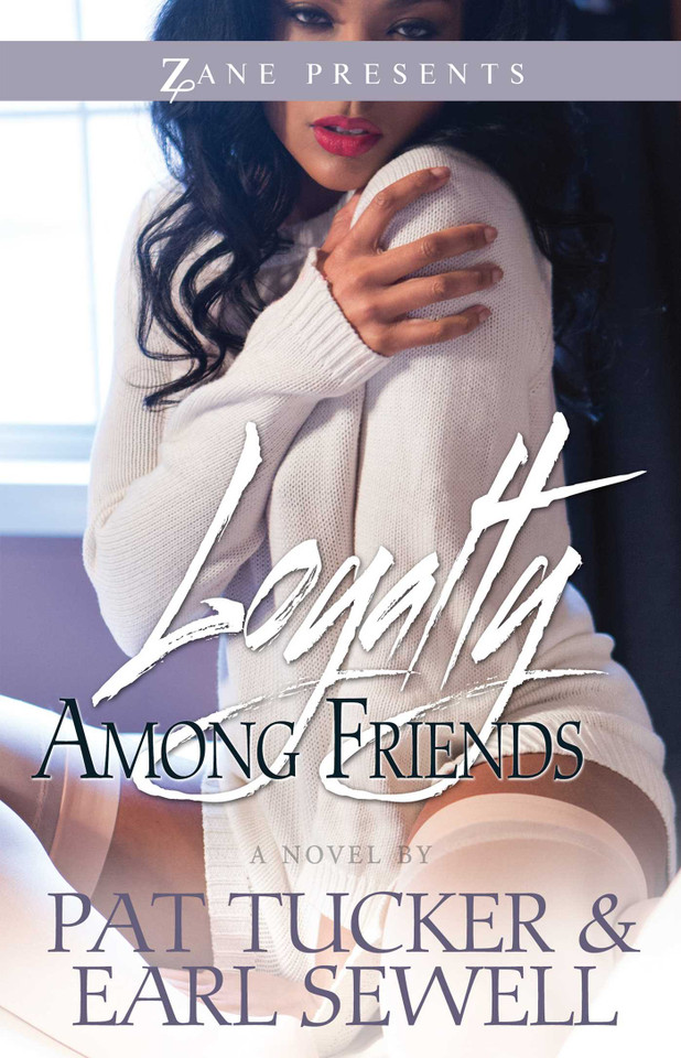 Loyalty Among Friends: A Novel book cover by Pat Tucker, Earl Sewell