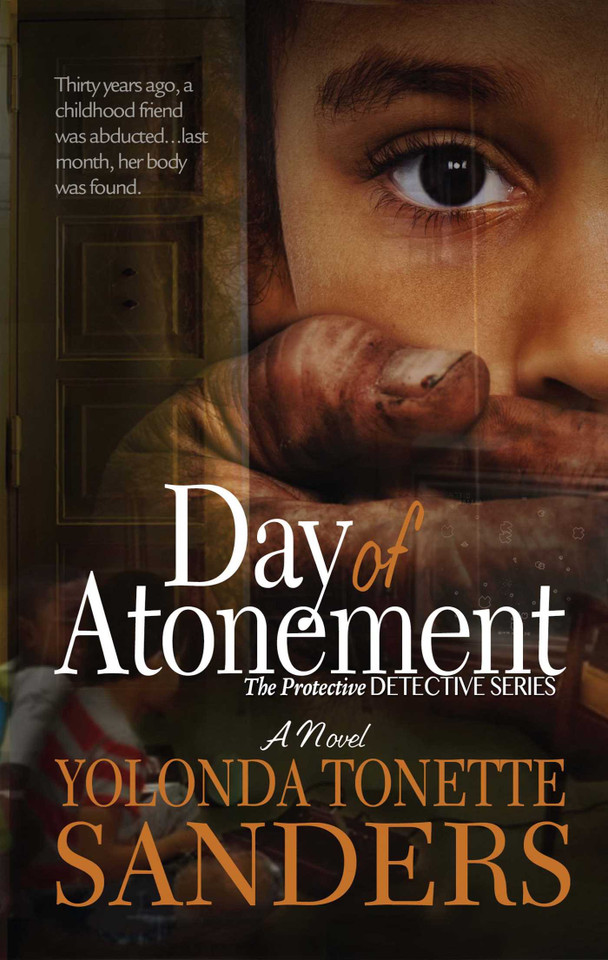 Day of Atonement: A Novel book cover by Yolonda Tonette Sanders