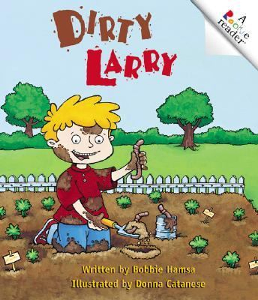 Dirty Larry Cover