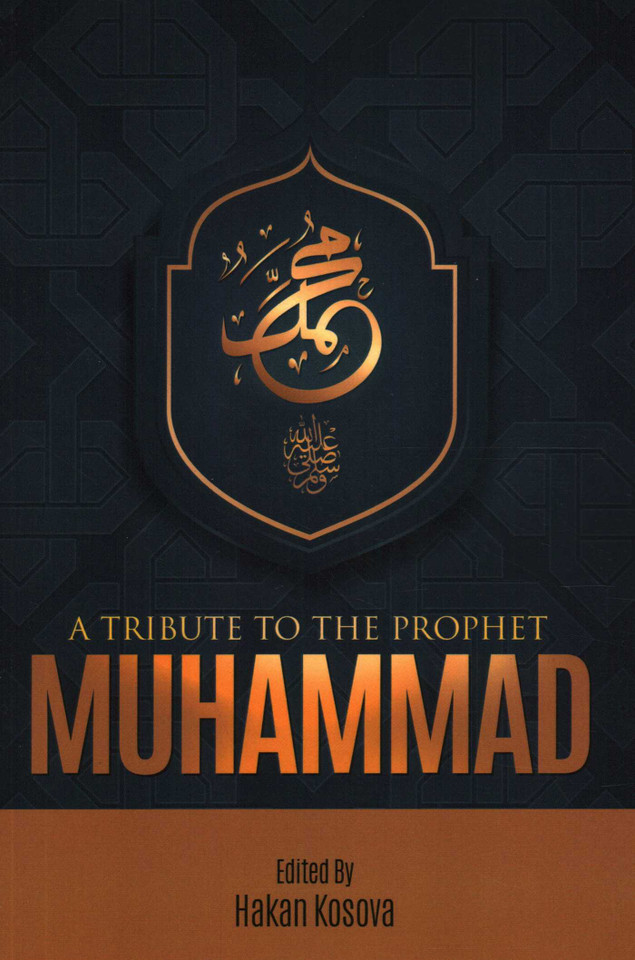 A Tribute to the Prophet Muhammad book cover by 