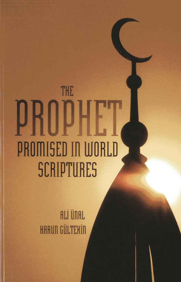 Prophet Promised in World Scriptures book cover by Ali Unal, Harun Gultekin