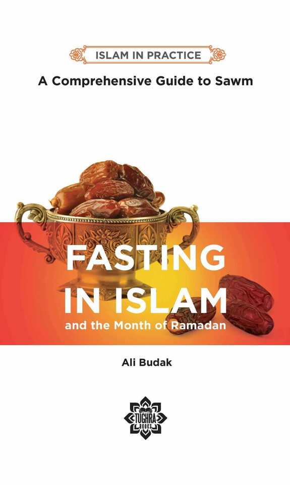 Fasting in Islam: A Comprehensive Guide to Sawm book cover by Ali Budak