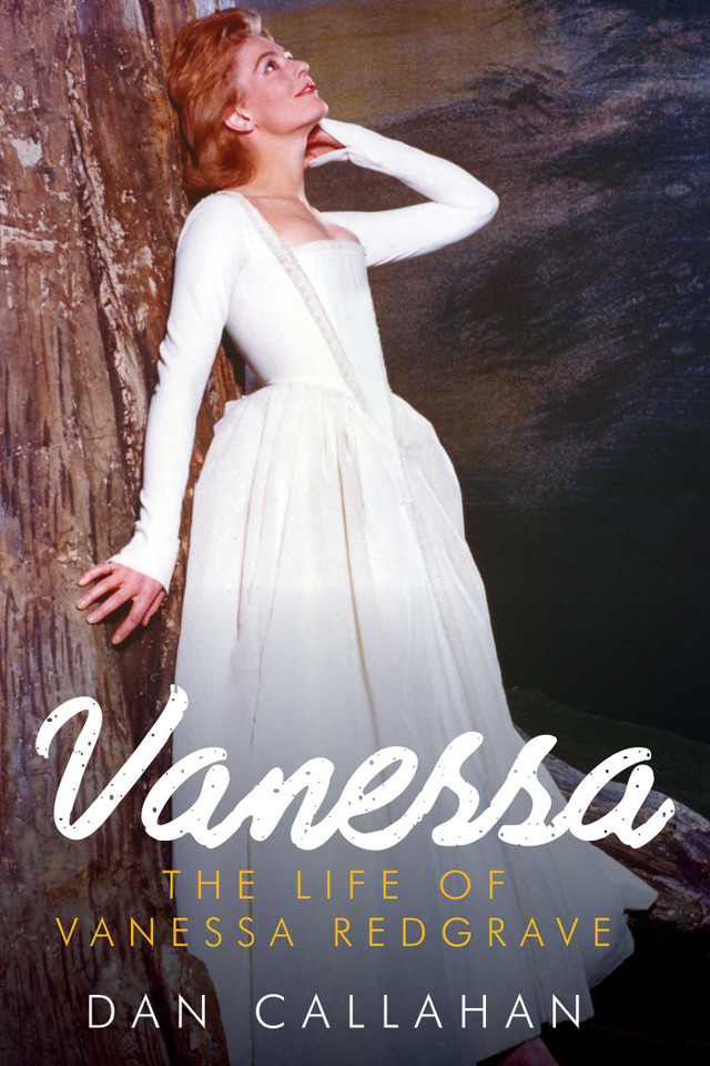 Vanessa book cover by Dan Callahan