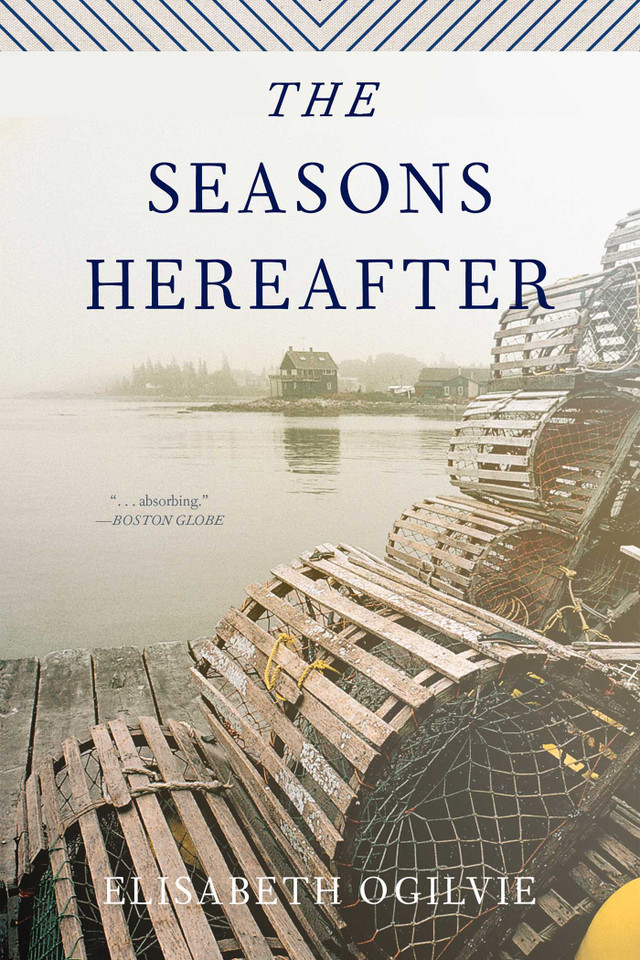 The Seasons Hereafter (The Lover's Trilogy) book cover by Elisabeth Ogilvie