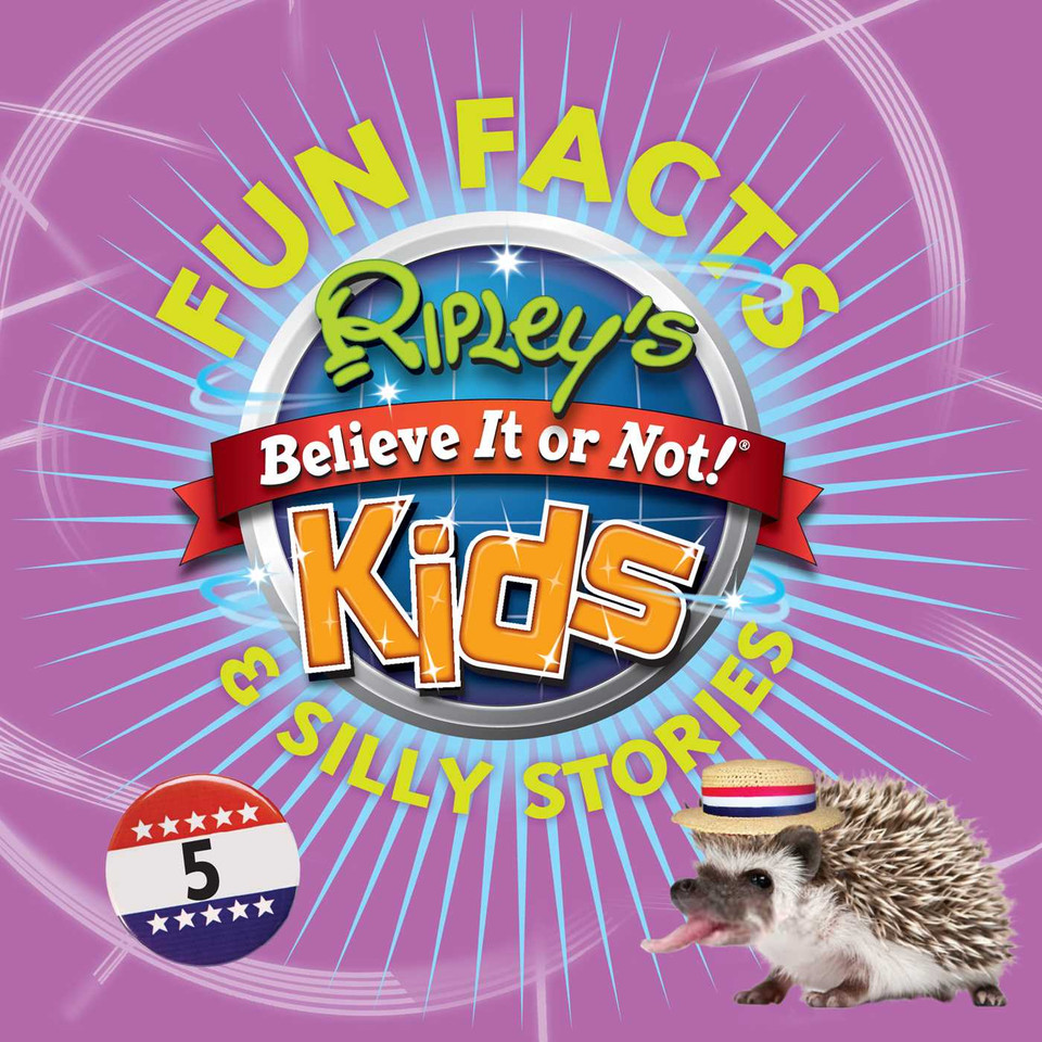 Ripley's Fun Facts & Silly Stories 5 (Fun Facts) book cover by 