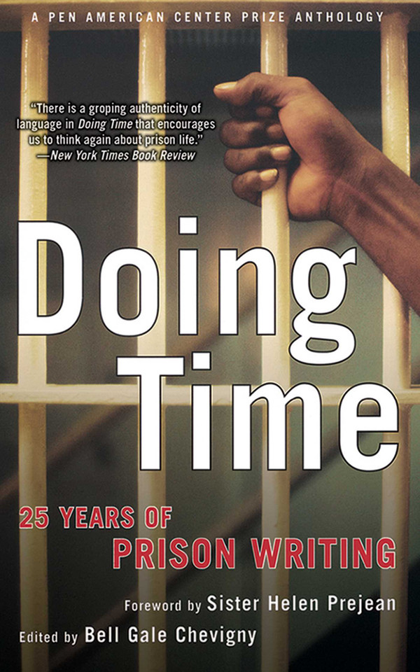 Doing Time: 25 Years of Prison Writing book cover by 