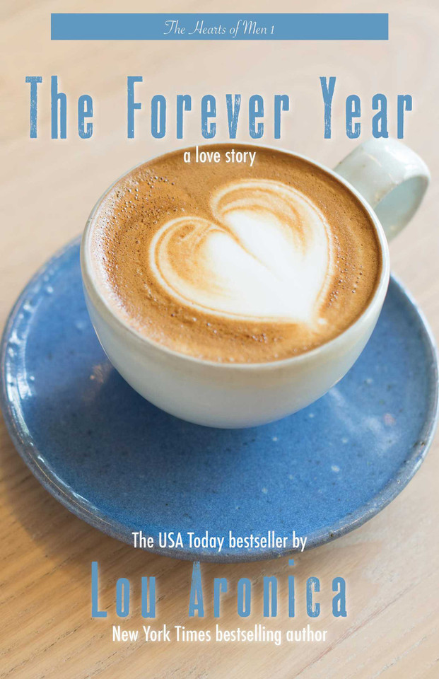 Forever Year book cover by Lou Aronica