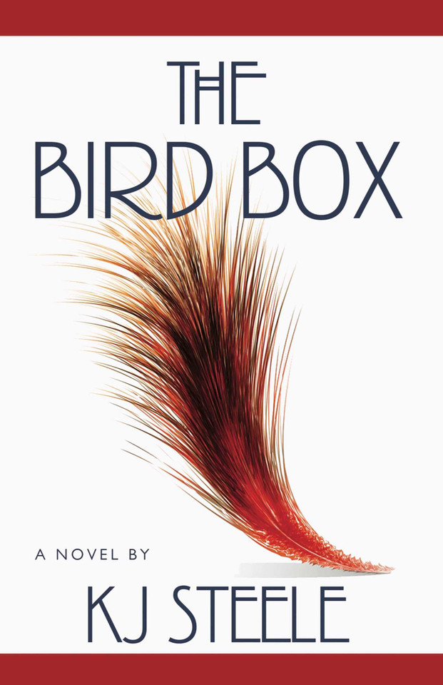 Bird Box book cover by K. J. Steele