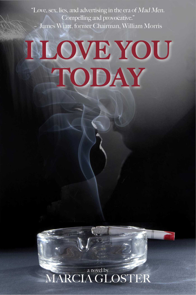 I Love You Today book cover by Marcia Gloster