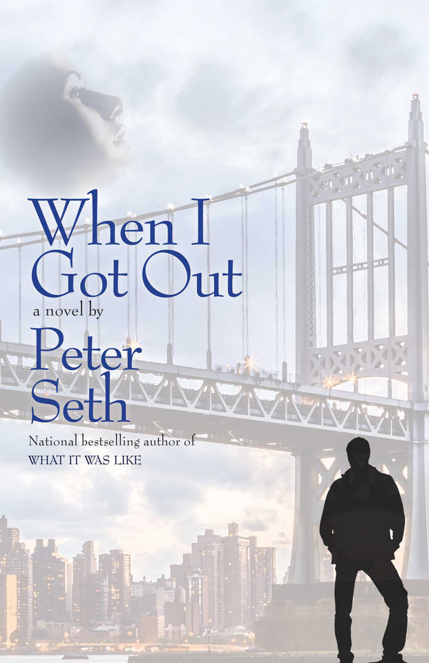 When I Got Out book cover by Peter Seth