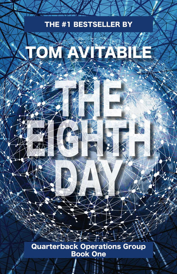 The Eighth Day (Quarterback Operations Group) book cover by Tom Avitabile