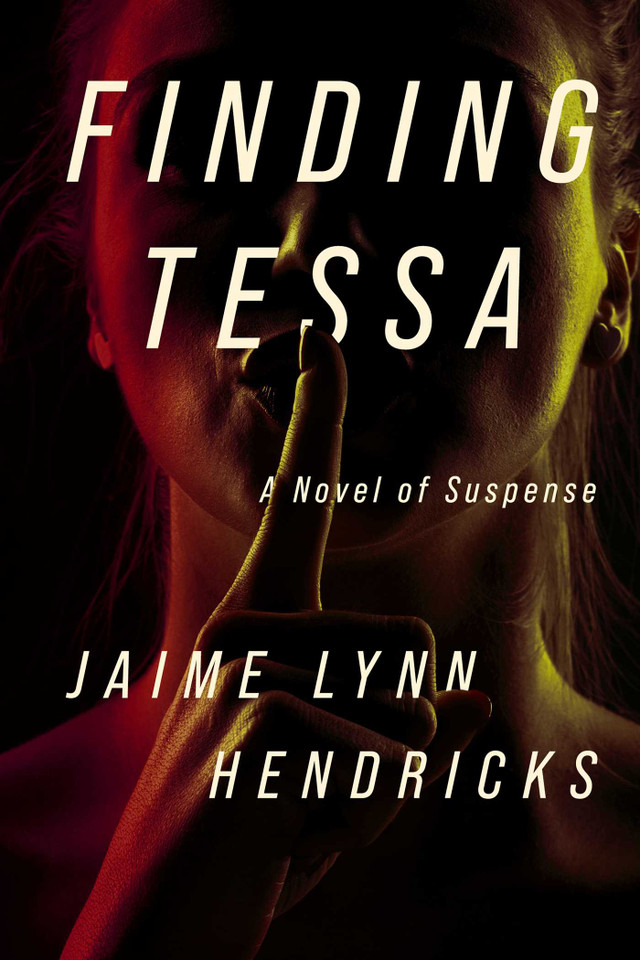Finding Tessa book cover by Jaime Lynn Hendricks