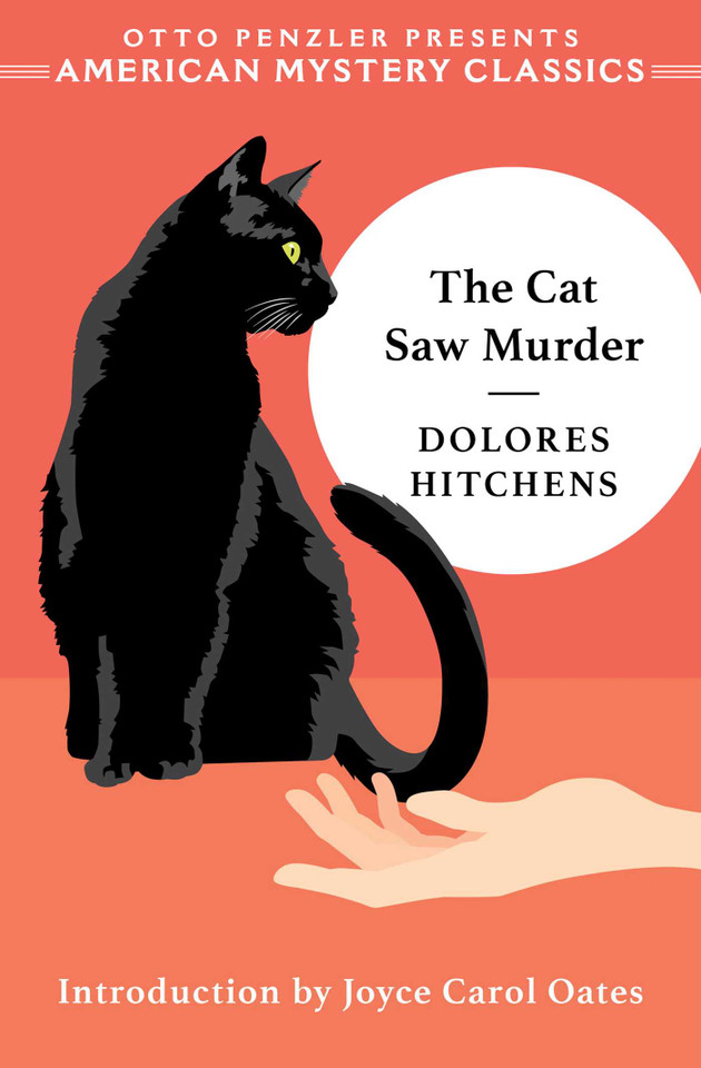 The Cat Saw Murder (The Rachel Murdock Mysteries) book cover by Dolores  Hitchens