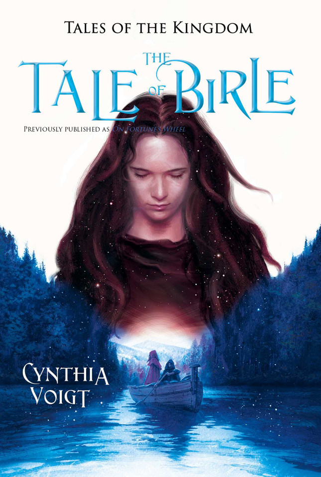 The Tale of Birle (Tales of the Kingdom) book cover by Cynthia Voigt