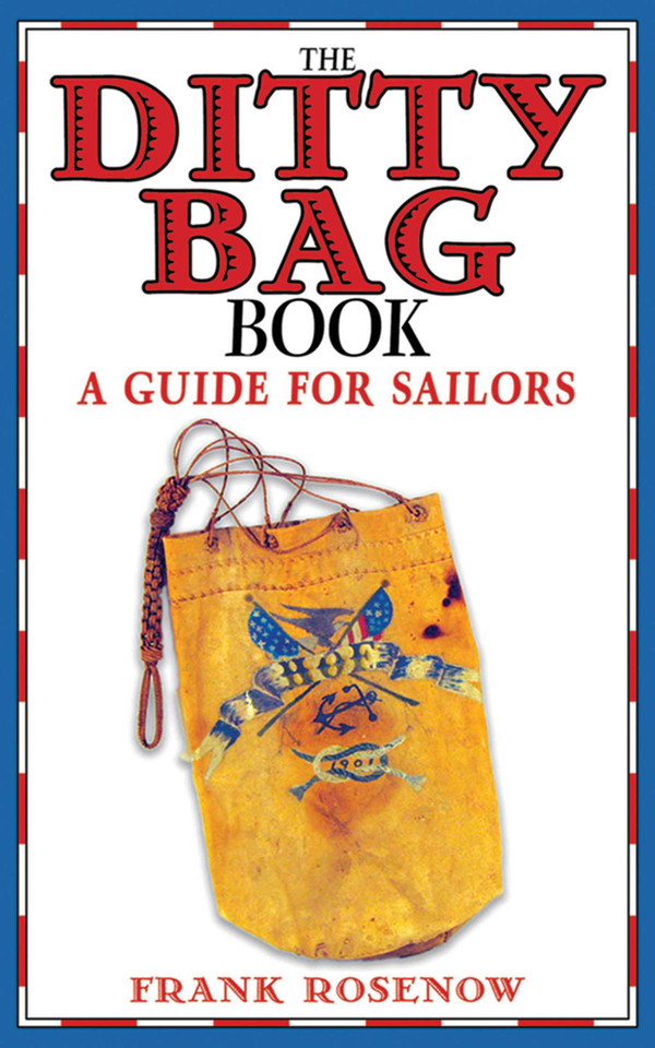 The Ditty Bag Book: A Guide for Sailors book cover by Frank Rosenow