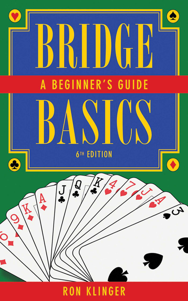 Bridge Basics: A Beginner's Guide book cover by Ron Klinger