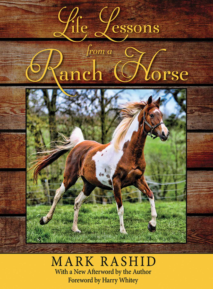 Life Lessons from a Ranch Horse: With a New Afterword by the Author book cover by Mark Rashid