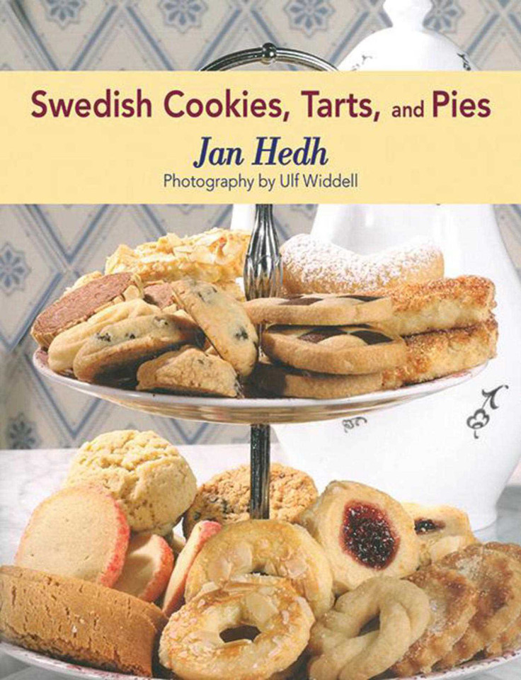 Swedish Cookies, Tarts, and Pies book cover by Jan Hedh