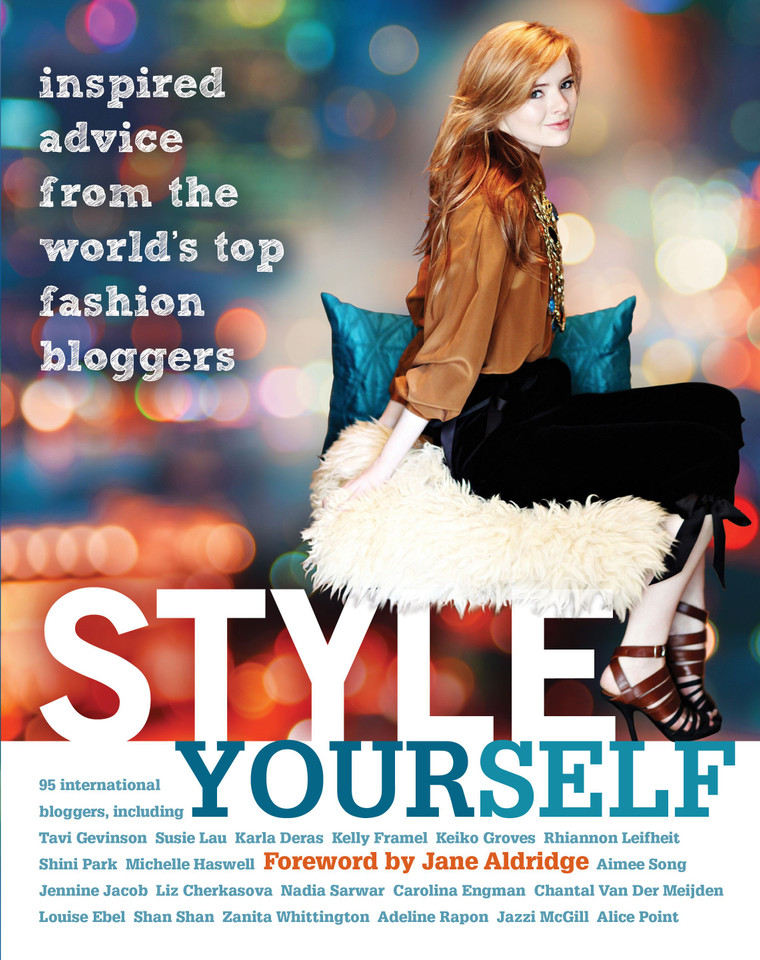 Style Yourself book cover by Various
