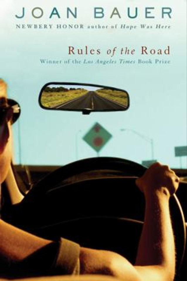 Rules of the Road Cover Rules of the Road Cover