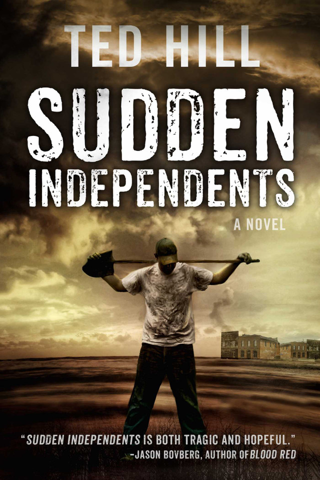 Sudden Independents (Independents) book cover by Ted Hill