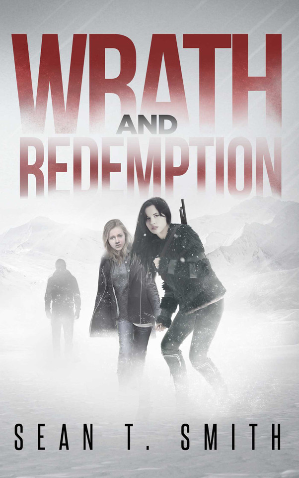 Wrath and Redemption (Wrath) book cover by Sean T. Smith