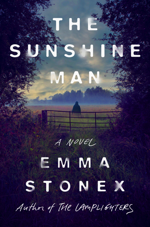 The Sunshine Man: A Novel book cover by Emma Stonex
