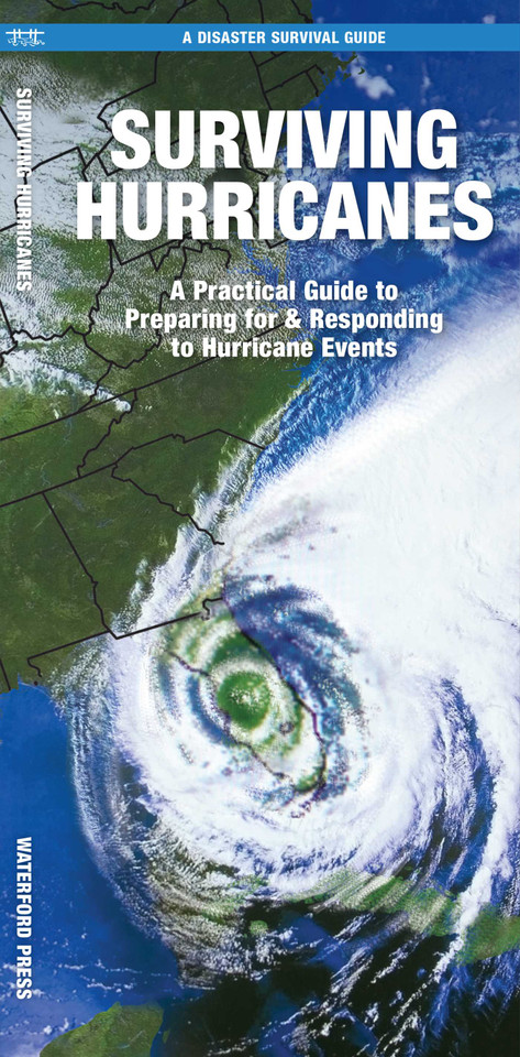 Surviving Hurricanes: What to Do Before, During, and After Disaster Strikes (A Disaster Survival Guide) book cover by J.M. Kavanagh