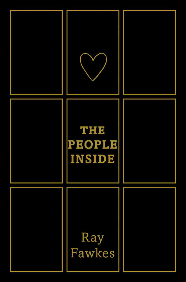 The People Inside: New Edition (One Soul) book cover by Ray Fawkes