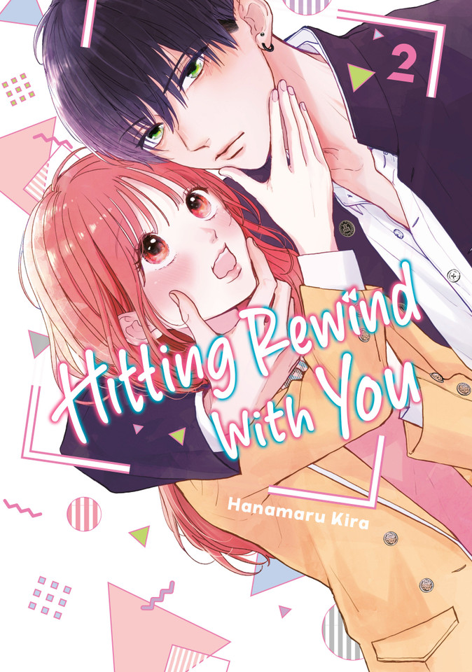 Hitting Rewind With You 2 (Hitting Rewind With You) book cover by Hanamaru Kira