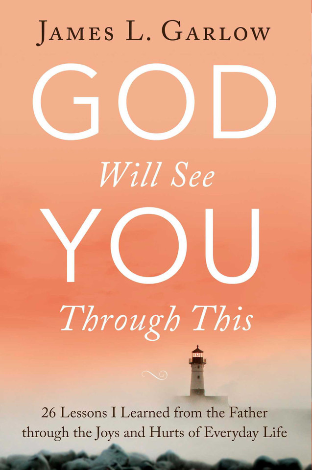 God Will See You Through This: 26 Lessons I Learned from the Father through the Joys and Hurts of Everyday Life book cover by James L. Garlow