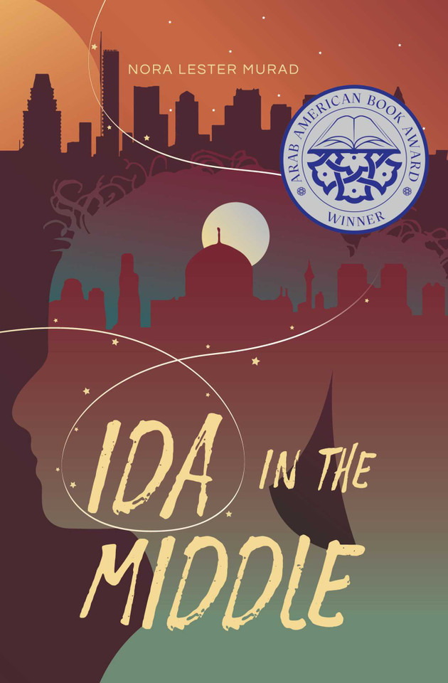 Ida in the Middle book cover by Nora Lester Murad
