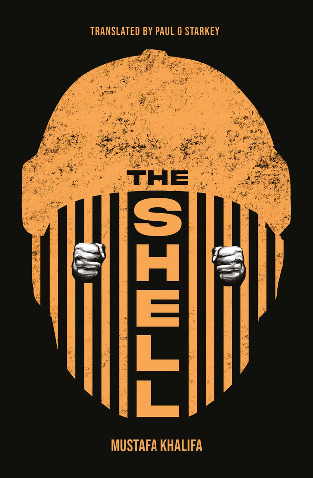 The Shell: Memoirs of a Hidden Observer book cover by Mustafa Khalifa